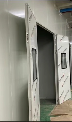 industrial door manufacturers in Chennai 