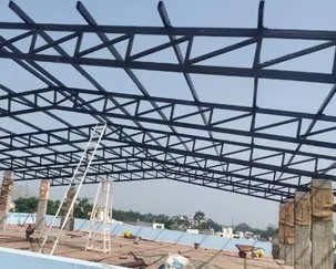 Pre Engineered Building Manufacturers in Chennai