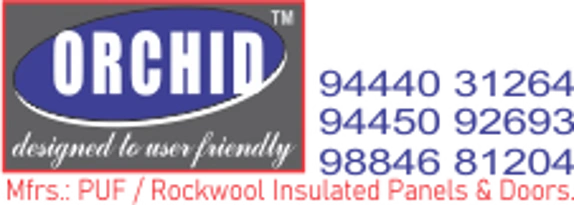 Puf Panel Manufacturers in Chennai